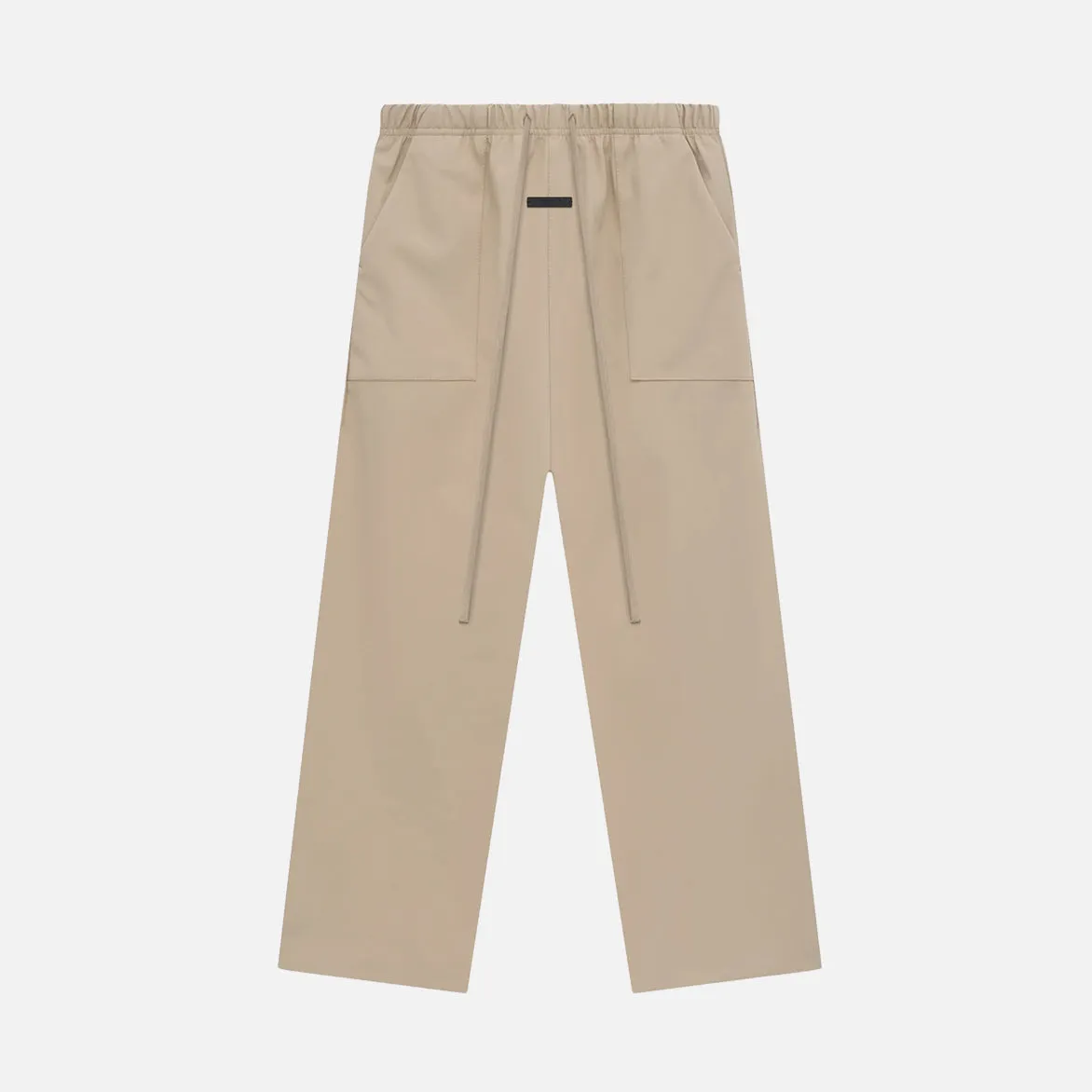 ESSENTIALS BONDED NYLON UTILITY PANT - DESERT SAND sold by Lapstone & Hammer