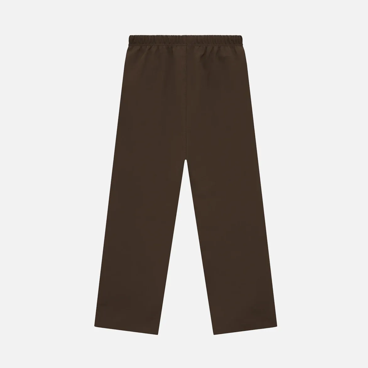 ESSENTIALS BONDED NYLON UTILITY PANT - BROWN sold by Lapstone & Hammer product image thumbnail 2