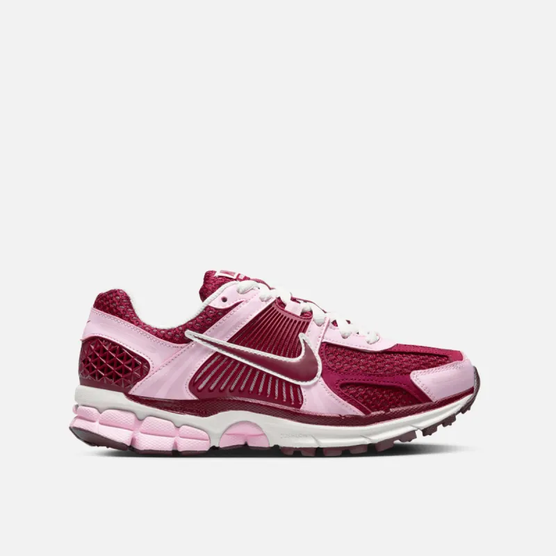 WMNS ZOOM VOMERO 5 - PINK FOAM / TEAM RED / BURGUNDY CRUSH sold by Lapstone & Hammer