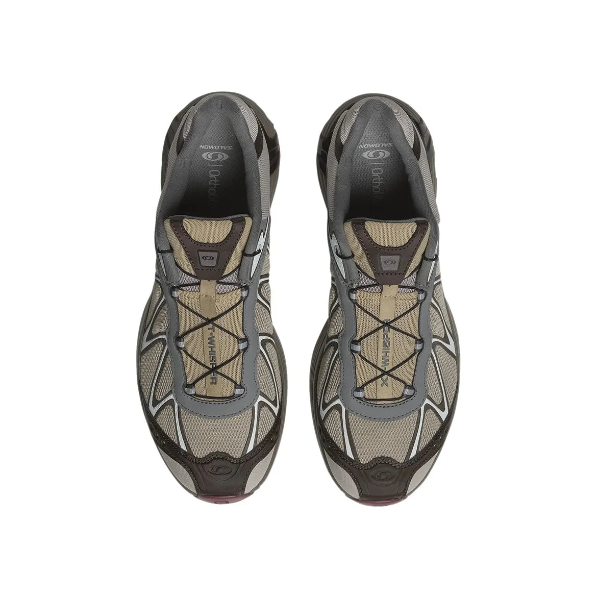 XT-WHISPER - OXFORD TAN / SEDONA SAGE / DELICIOSO sold by Lapstone & Hammer product image thumbnail 4