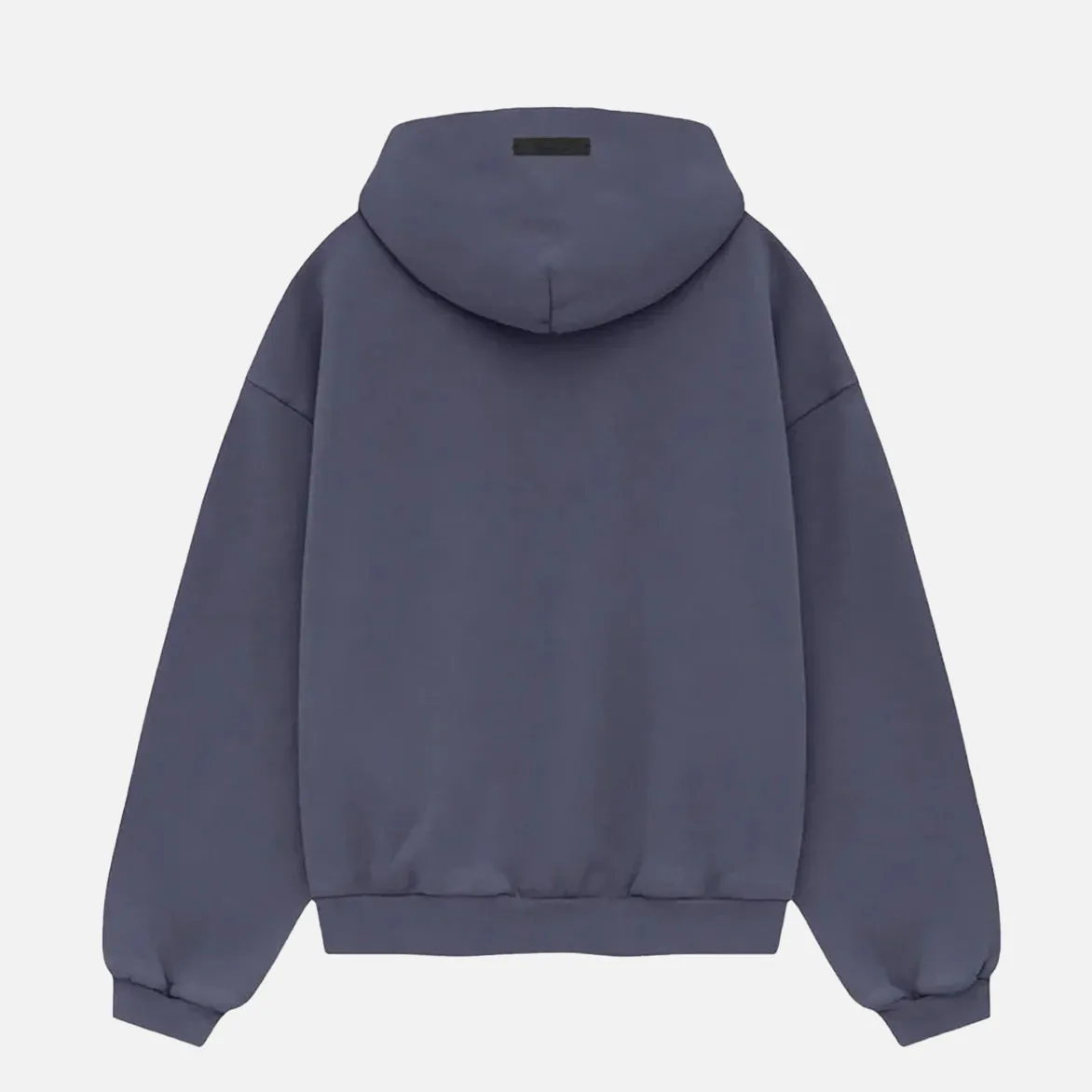 ESSENTIALS HEAVY FLEECE HOODIE - MARINE sold by Lapstone & Hammer product image thumbnail 2