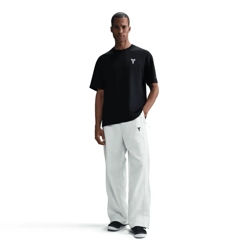 KOBE DETAILS PLEATED PANTS - WHITE sold by Lapstone & Hammer