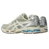 JULIANA SALAZAR X ASICS GEL-KAYANO 14 "EUCALYPTUS" sold by Lapstone & Hammer