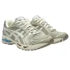 JULIANA SALAZAR X ASICS GEL-KAYANO 14 "EUCALYPTUS" sold by Lapstone & Hammer
