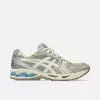 JULIANA SALAZAR X ASICS GEL-KAYANO 14 "EUCALYPTUS" sold by Lapstone & Hammer