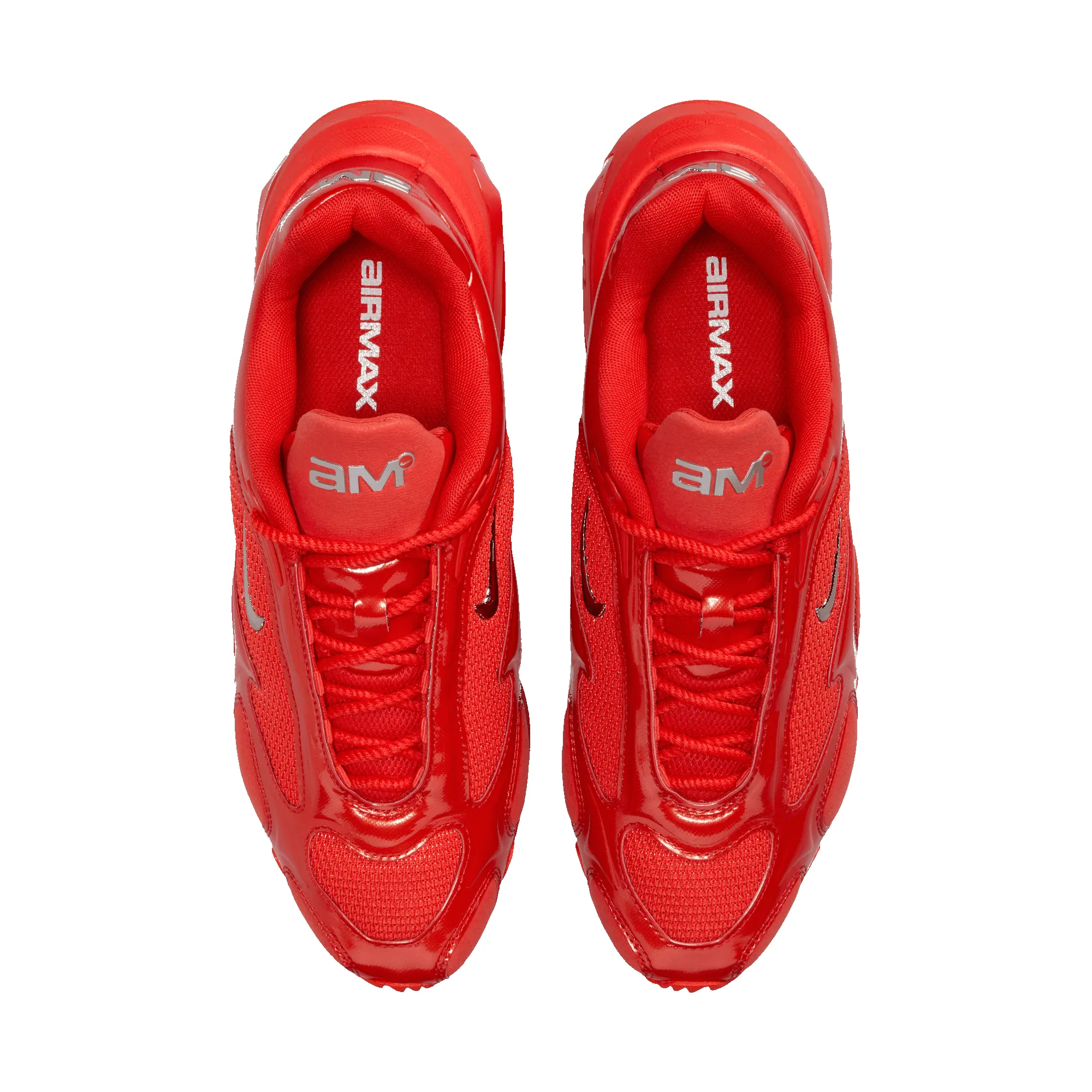 WMNS AIR MAX MUSE "HABANERO RED" sold by Lapstone & Hammer product image thumbnail 4