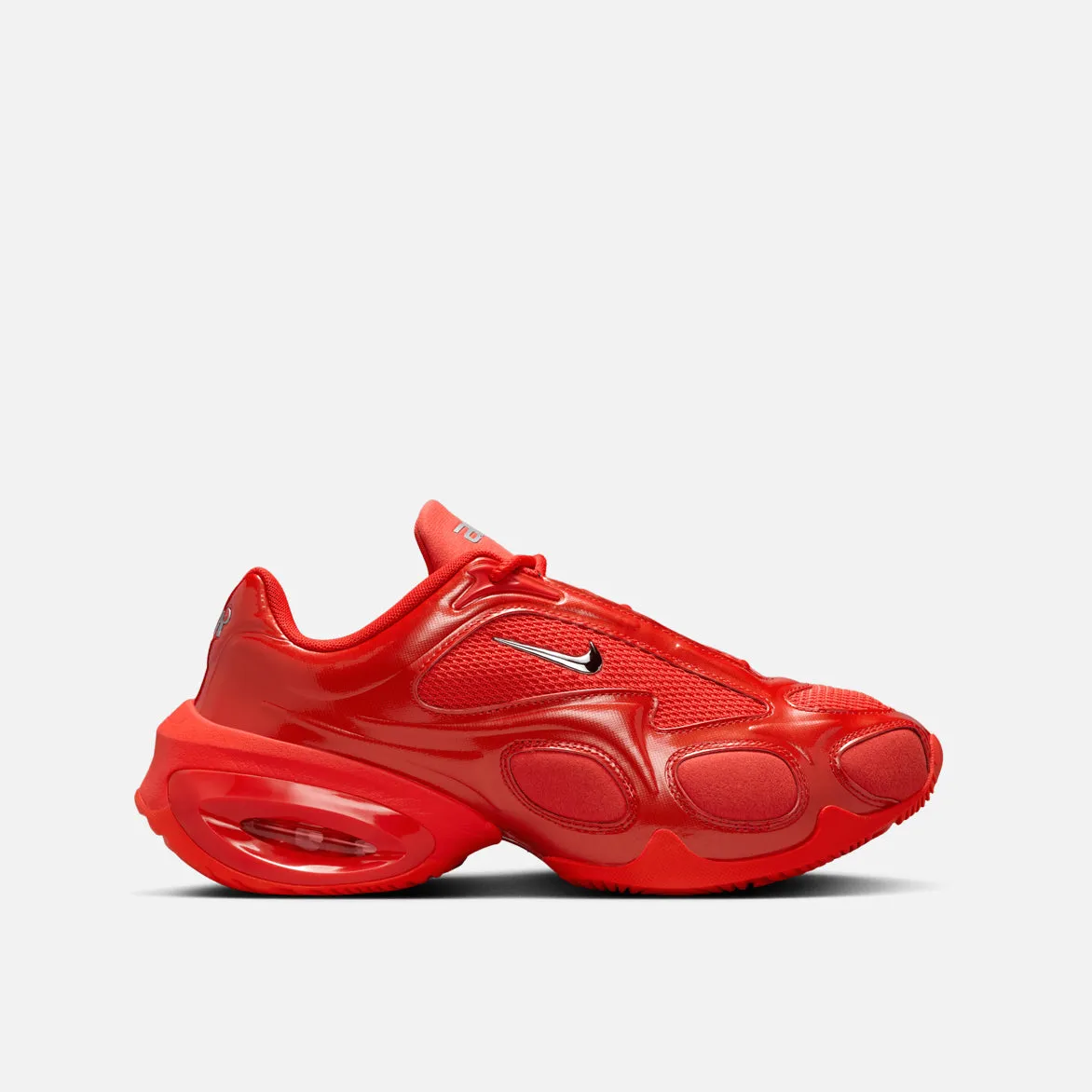 WMNS AIR MAX MUSE "HABANERO RED" sold by Lapstone & Hammer