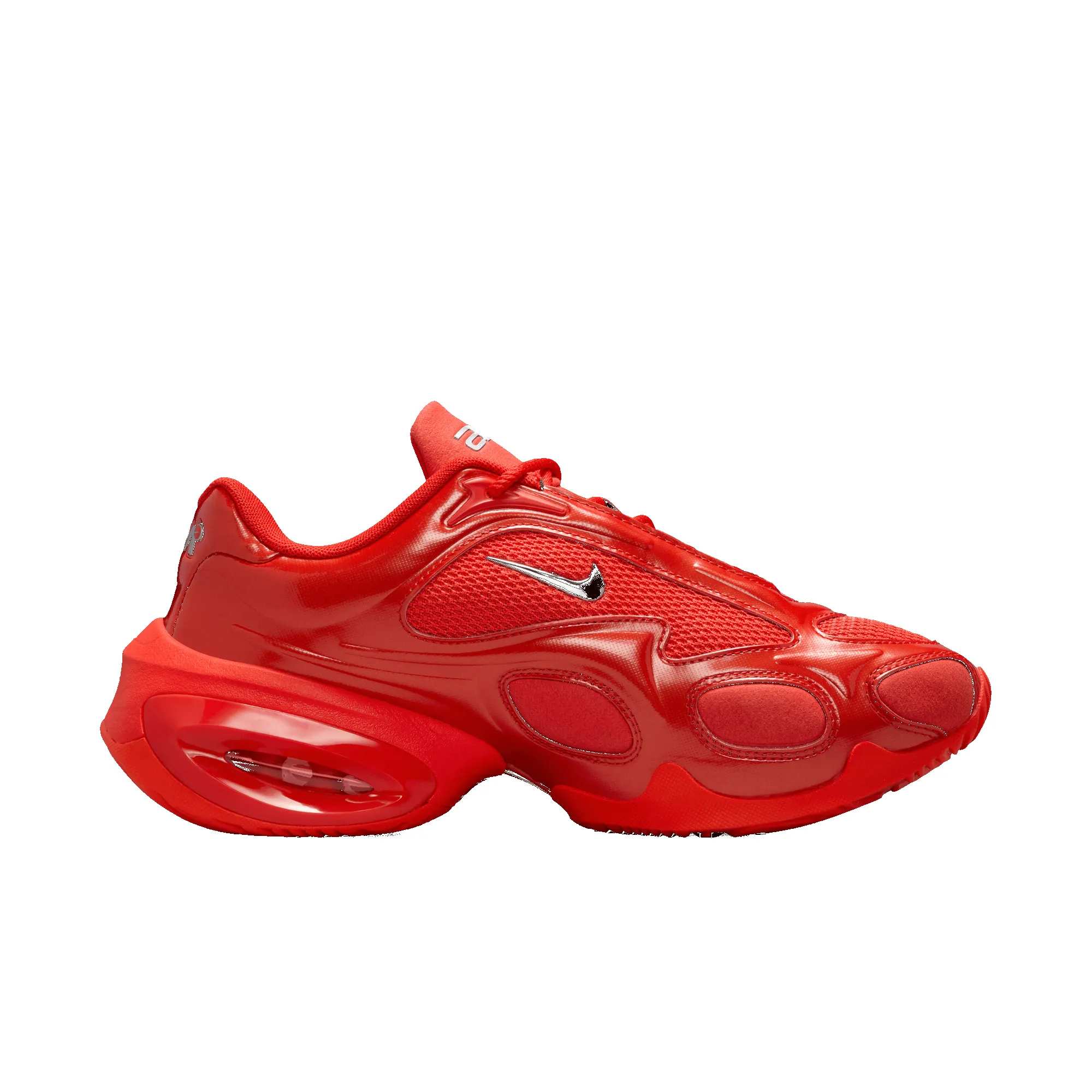 WMNS AIR MAX MUSE "HABANERO RED" sold by Lapstone & Hammer product image thumbnail 3