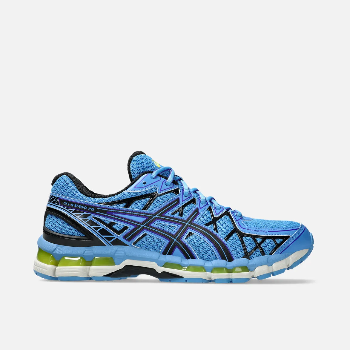 GEL-KAYANO 20 - BLUE NEPTUNE / BLACK sold by Lapstone & Hammer