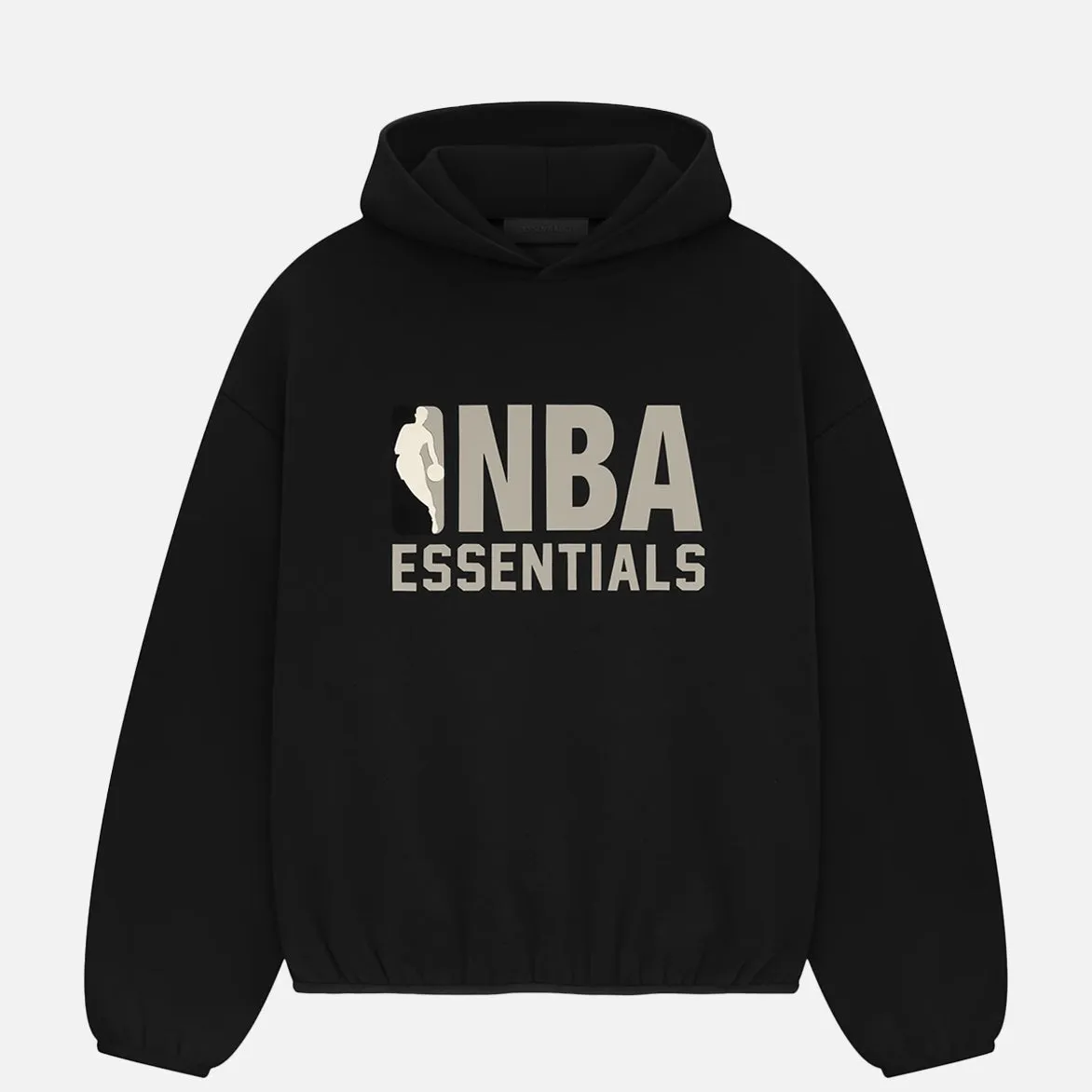 ESSENTIALS NBA HOODIE - BLACK sold by Lapstone & Hammer