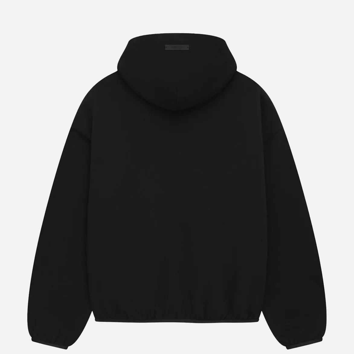ESSENTIALS NBA HOODIE - BLACK sold by Lapstone & Hammer product image thumbnail 2
