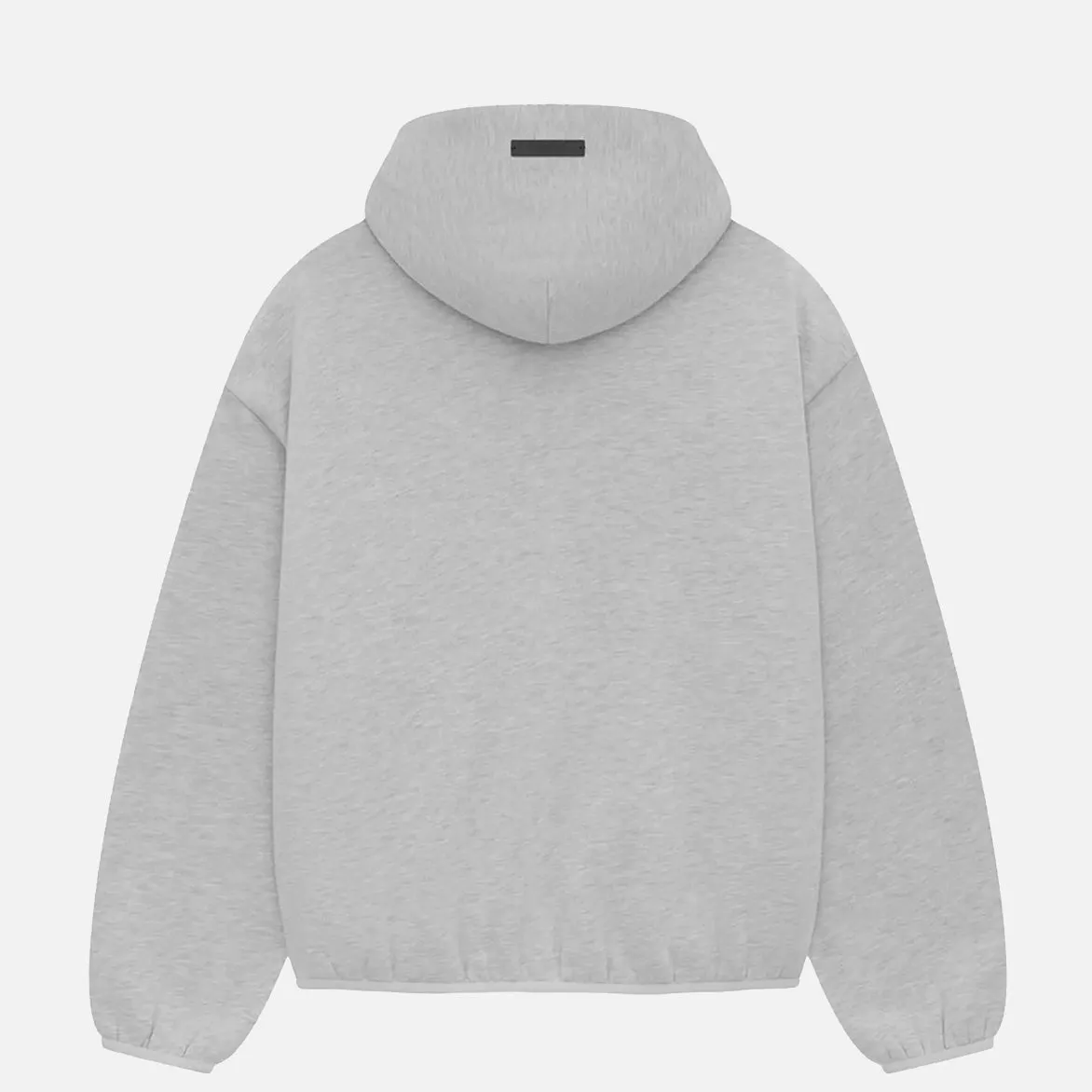 ESSENTIALS NBA HOODIE - LIGHT HEATHER sold by Lapstone & Hammer product image thumbnail 2