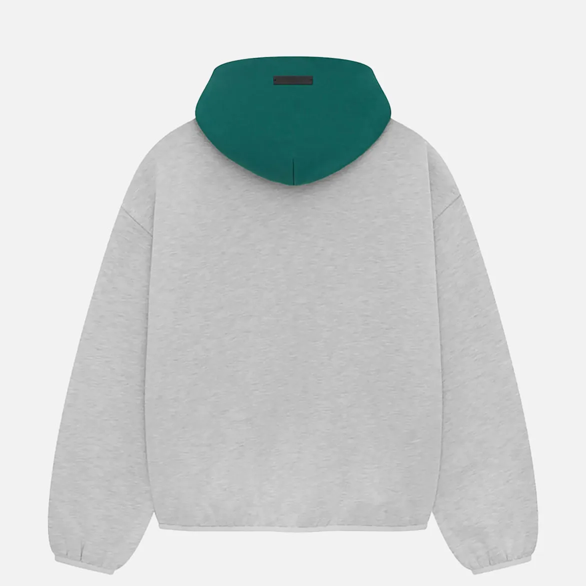 ESSENTIALS CELTICS HOODIE - LIGHT HEATHER sold by Lapstone & Hammer product image thumbnail 2