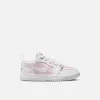 JORDAN 1 LOW ALT (PS) - PINK FOAM / FIRE RED sold by Lapstone & Hammer