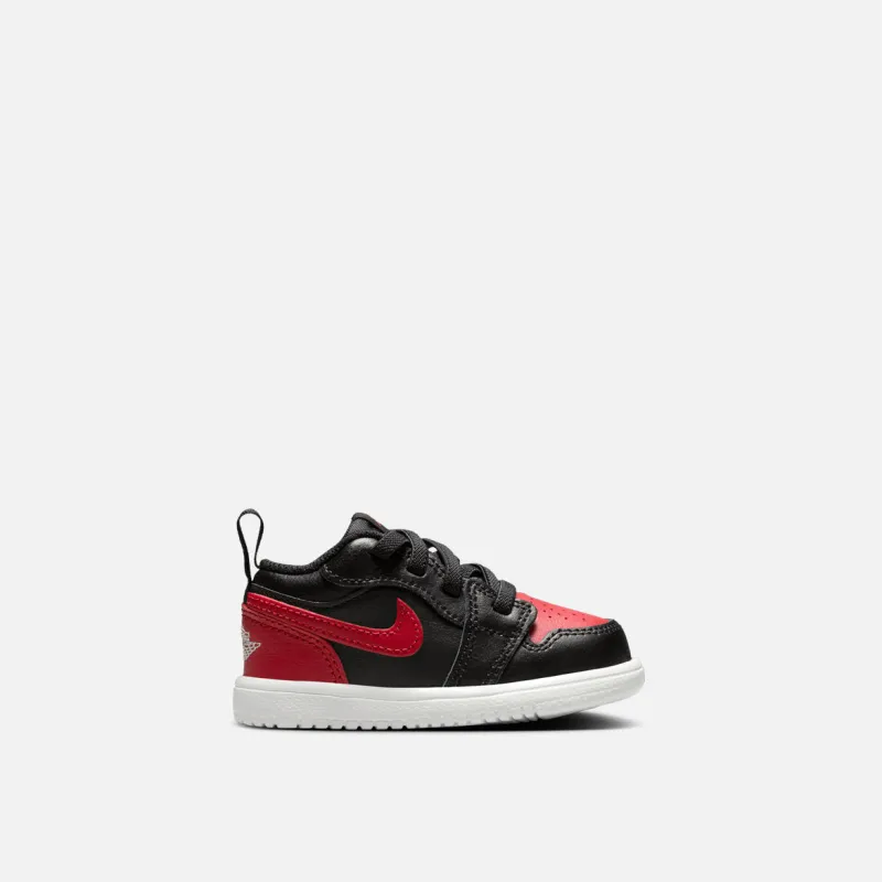 JORDAN 1 LOW ALT (TD) "BRED" sold by Lapstone & Hammer