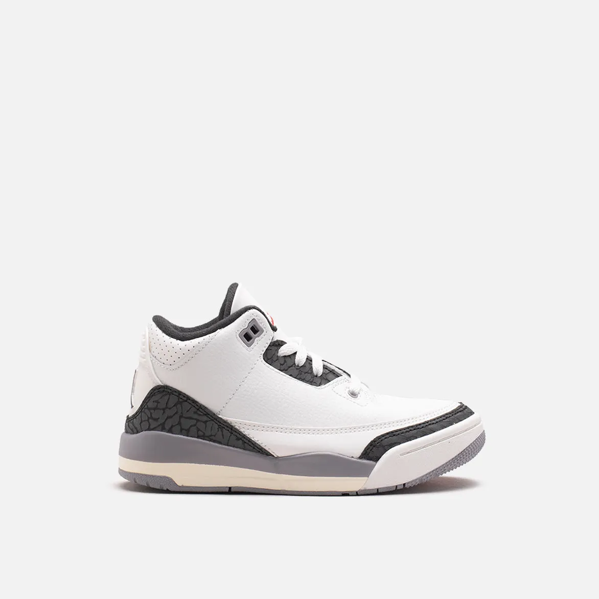 JORDAN 3 RETRO (PS) "CEMENT GREY" sold by Lapstone & Hammer
