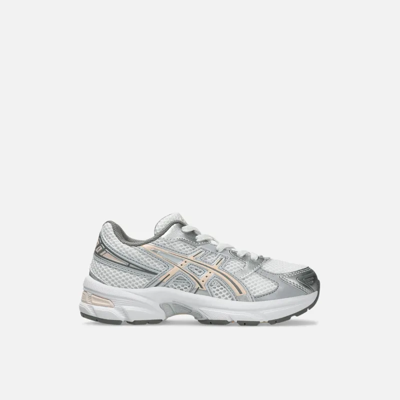 GEL-1130 (PS) - WHITE / PEARL PINK sold by Lapstone & Hammer