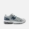 1906R (GS) - SILVER METALLIC / DEEP OCEAN sold by Lapstone & Hammer
