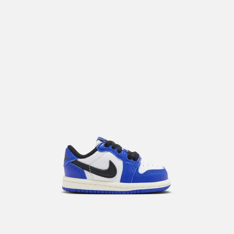 JORDAN 1 RETRO LOW OG (TD) "GAME ROYAL" sold by Lapstone & Hammer