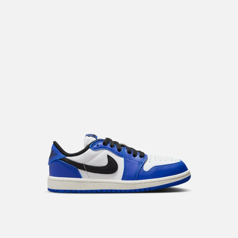 JORDAN 1 RETRO LOW OG (PS) "GAME ROYAL" sold by Lapstone & Hammer