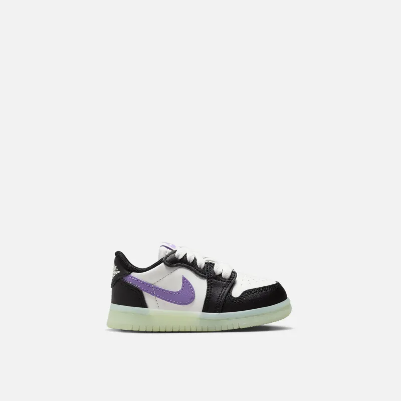 JORDAN 1 RETRO LOW OG (TD) "BLACK RASPBERRY" sold by Lapstone & Hammer