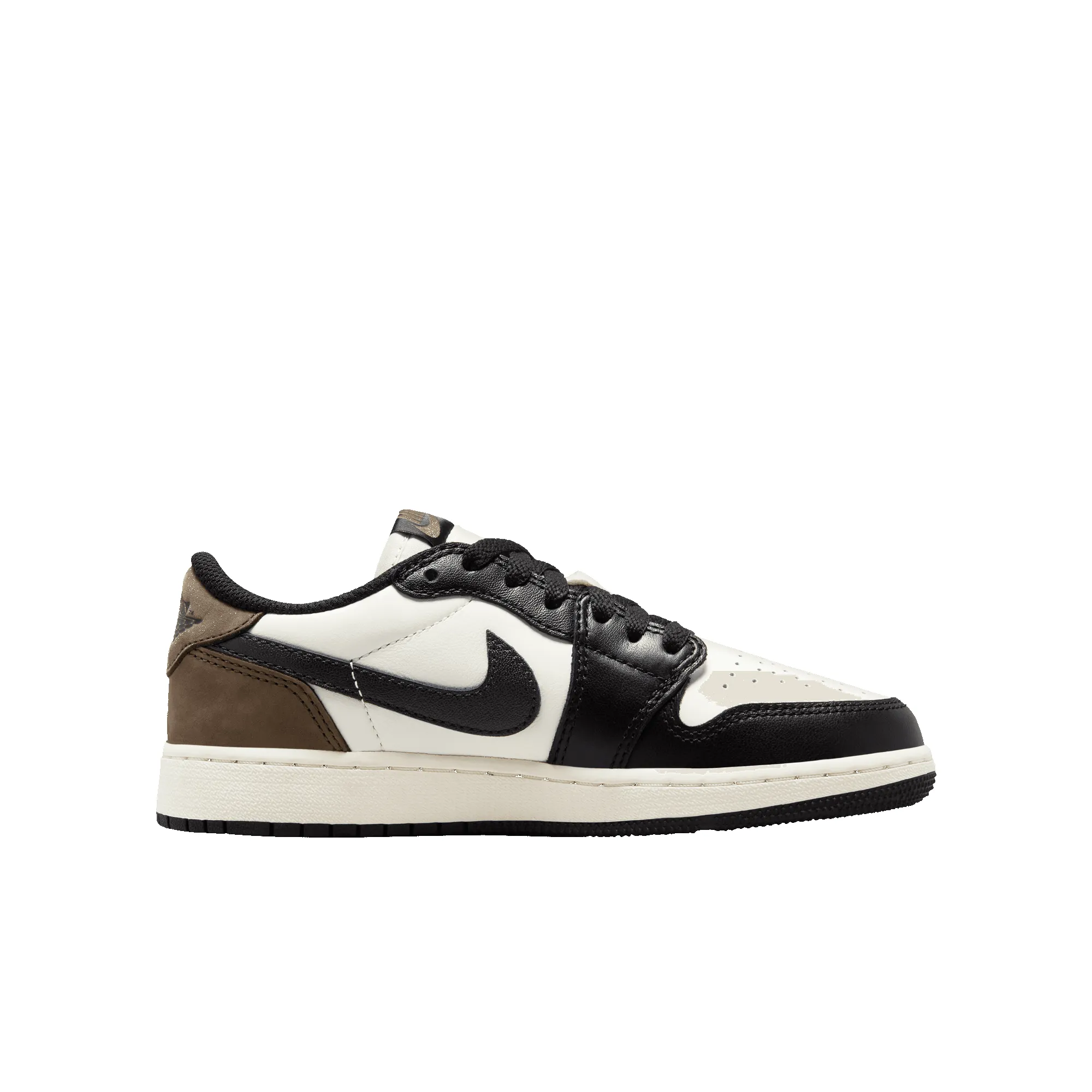AIR JORDAN 1 LOW (GS) "MOCHA" sold by Lapstone & Hammer product image thumbnail 3