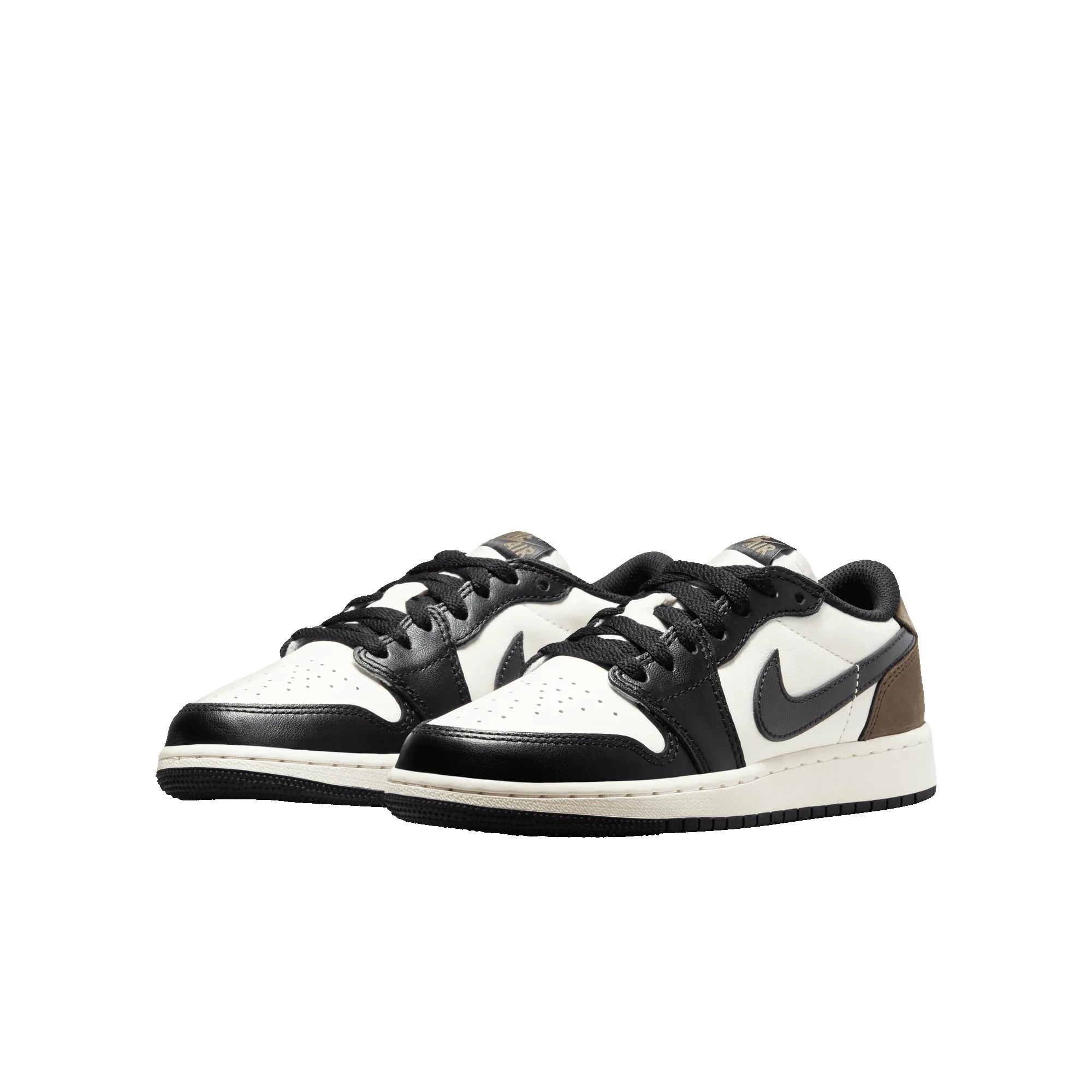 AIR JORDAN 1 LOW (GS) "MOCHA" sold by Lapstone & Hammer product image thumbnail 2