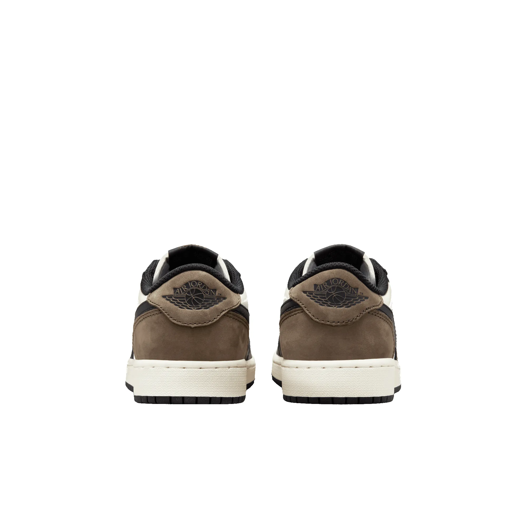 AIR JORDAN 1 LOW (GS) "MOCHA" sold by Lapstone & Hammer product image thumbnail 4