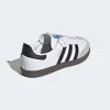 SAMBA OG (PS) - RUNNING WHITE / CORE BLACK / GRANITE sold by Lapstone & Hammer