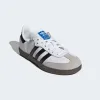 SAMBA OG (PS) - RUNNING WHITE / CORE BLACK / GRANITE sold by Lapstone & Hammer