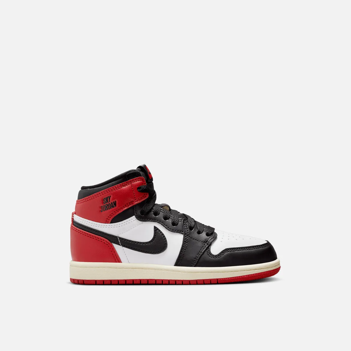 JORDAN 1 RETRO HIGH OG (PS) "BLACK TOE" sold by Lapstone & Hammer