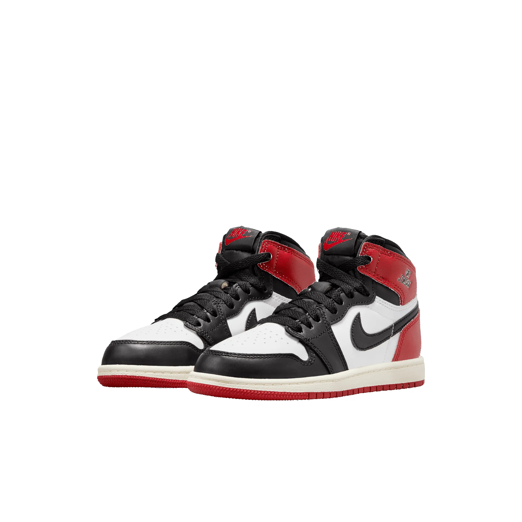 JORDAN 1 RETRO HIGH OG (PS) "BLACK TOE" sold by Lapstone & Hammer product image thumbnail 2