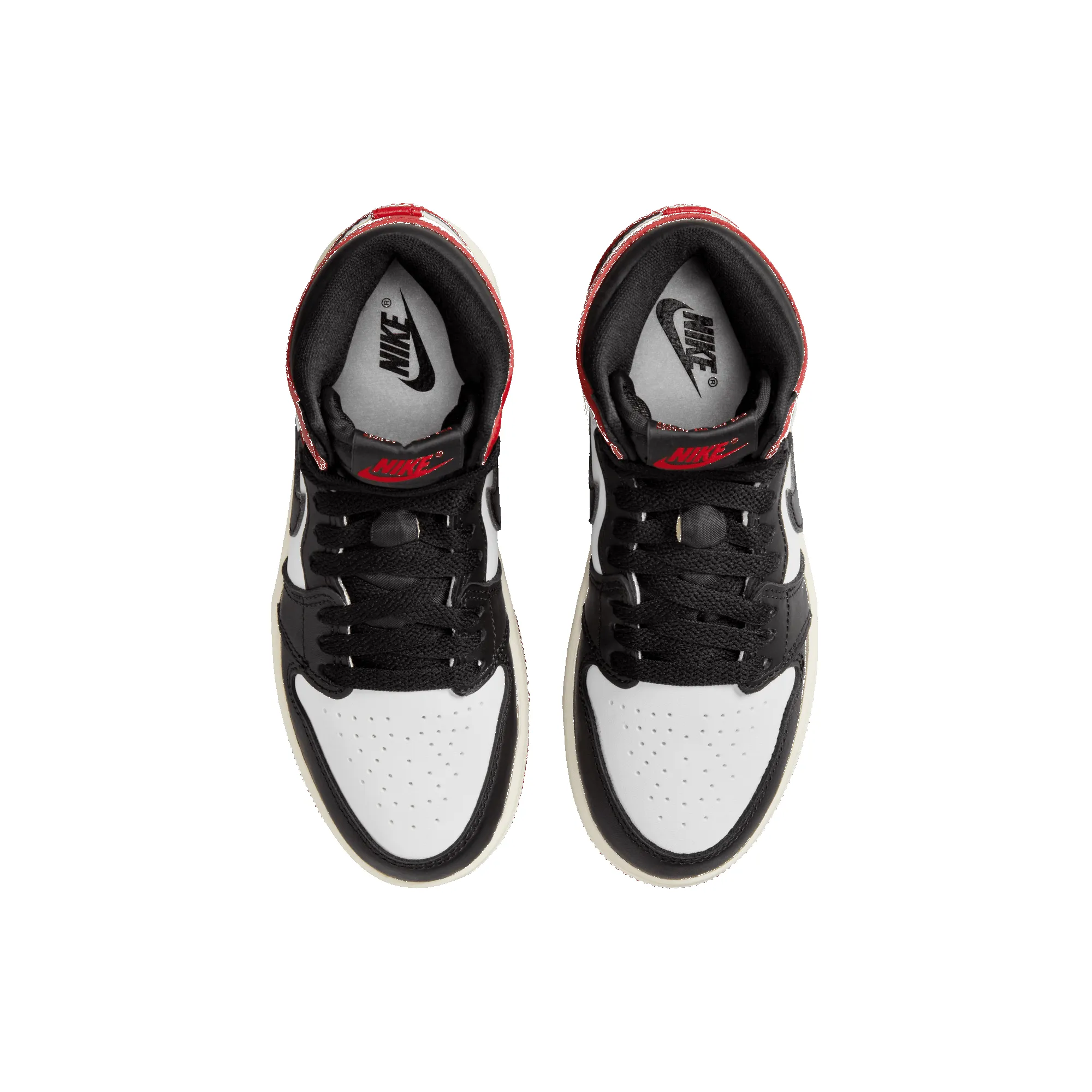 JORDAN 1 RETRO HIGH OG (PS) "BLACK TOE" sold by Lapstone & Hammer product image thumbnail 5