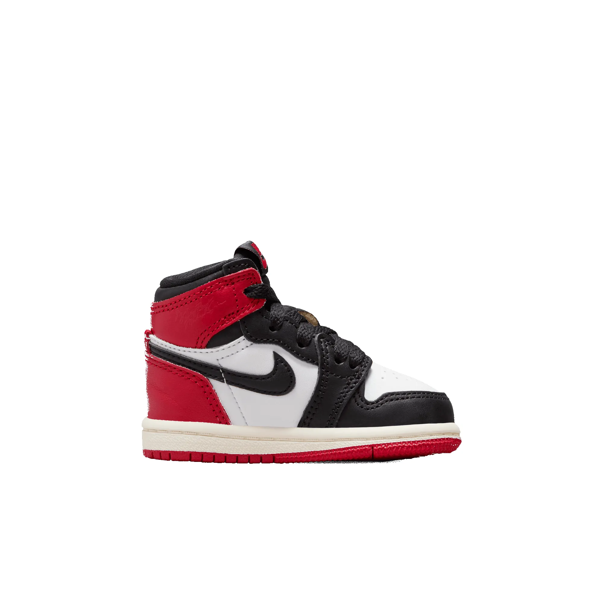 JORDAN 1 RETRO HIGH OG (TD) "BLACK TOE" sold by Lapstone & Hammer product image thumbnail 3