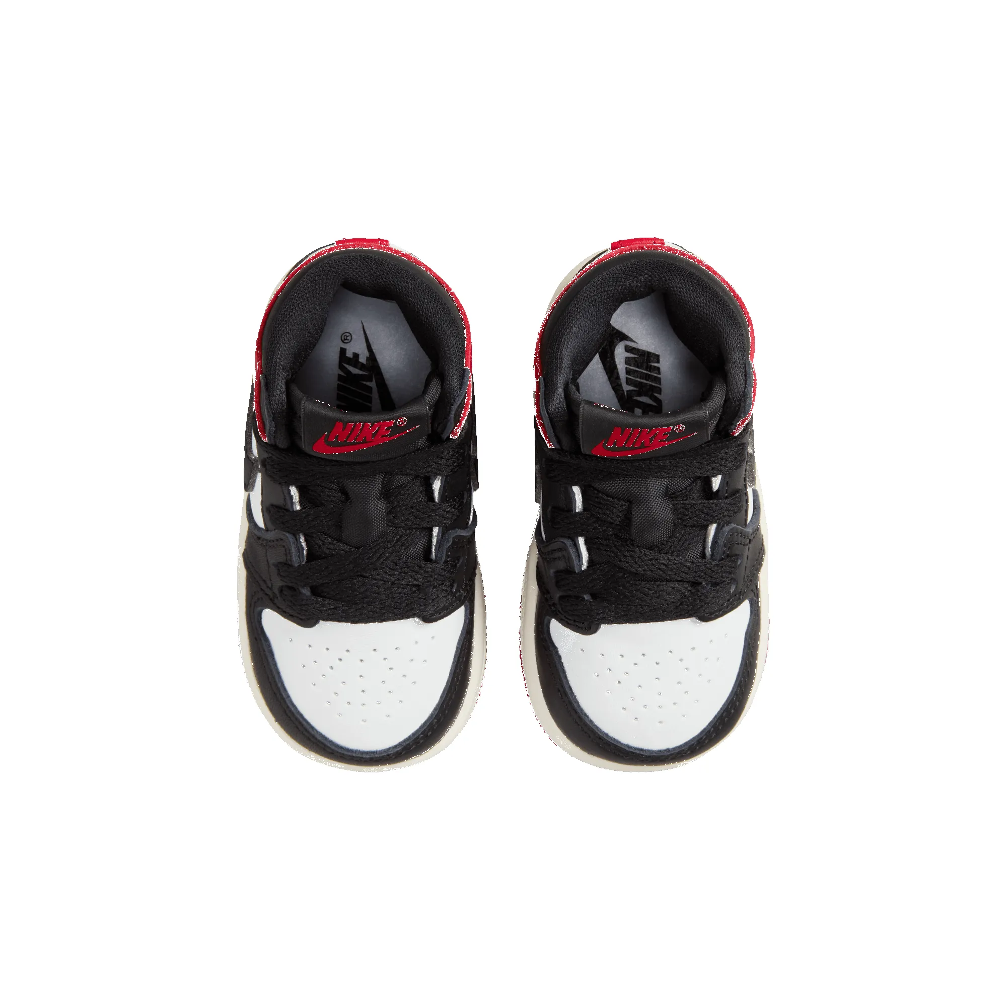 JORDAN 1 RETRO HIGH OG (TD) "BLACK TOE" sold by Lapstone & Hammer product image thumbnail 5
