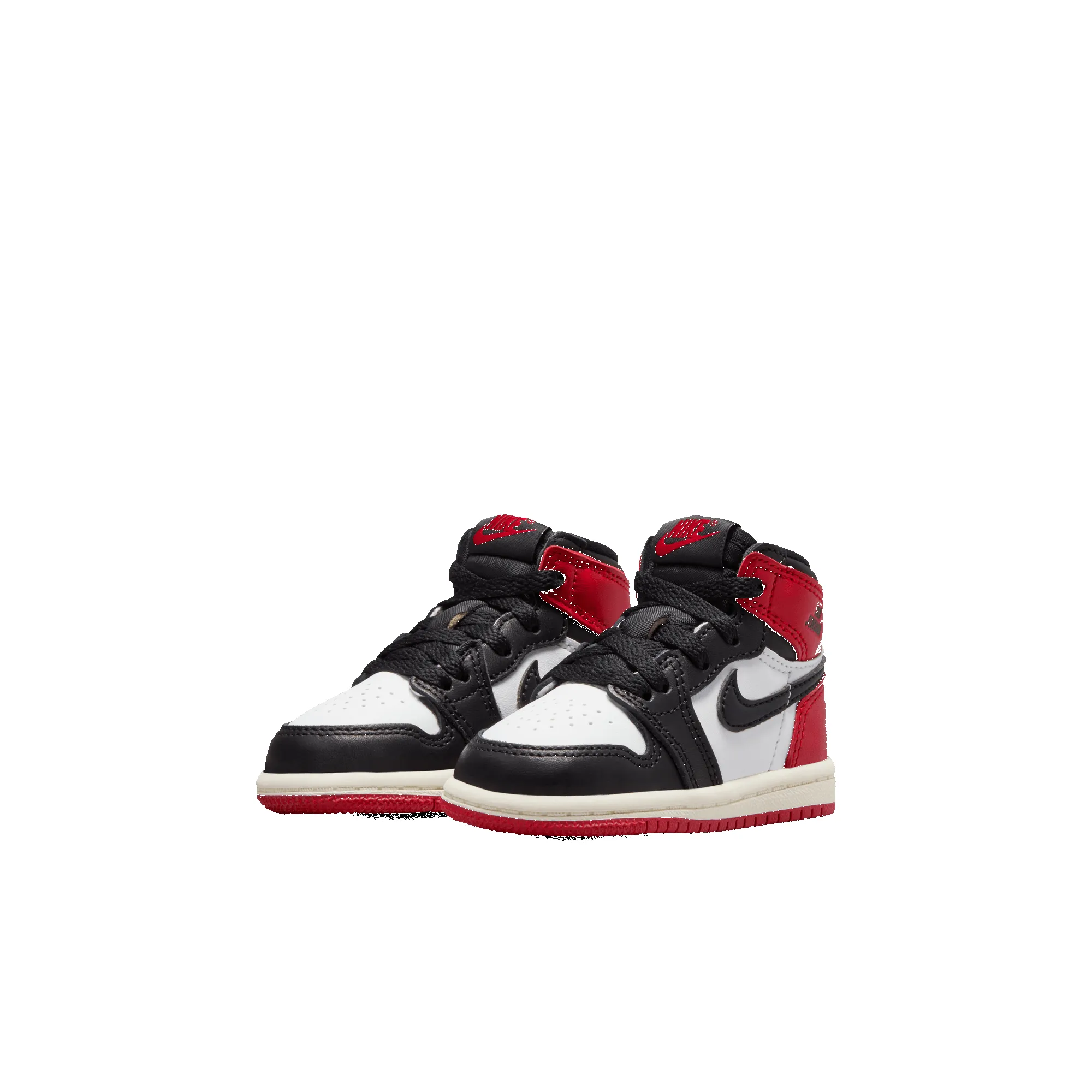 JORDAN 1 RETRO HIGH OG (TD) "BLACK TOE" sold by Lapstone & Hammer product image thumbnail 2