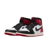 AIR JORDAN 1 RETRO HIGH OG "BLACK TOE" sold by Lapstone & Hammer