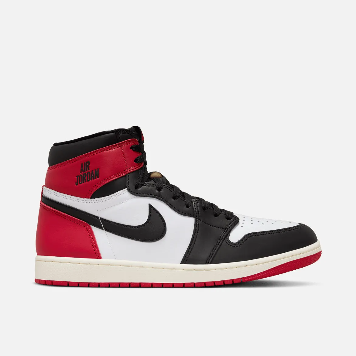 AIR JORDAN 1 RETRO HIGH OG "BLACK TOE" sold by Lapstone & Hammer