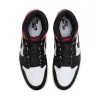 AIR JORDAN 1 RETRO HIGH OG "BLACK TOE" sold by Lapstone & Hammer
