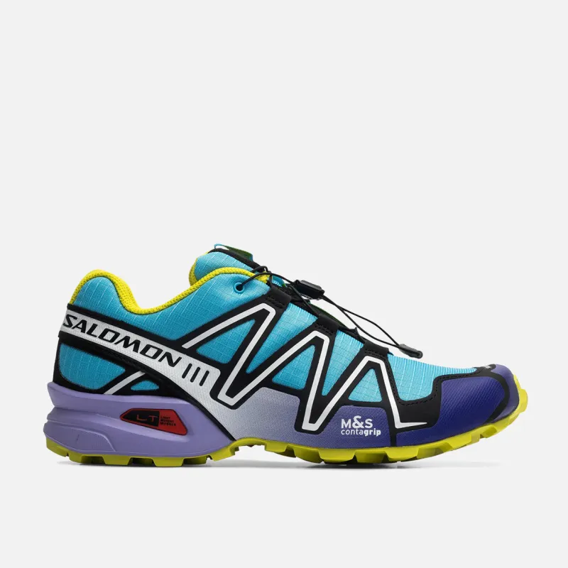 SPEEDCROSS 3 - AQUARIUS / WHITE / LIBERTY sold by Lapstone & Hammer
