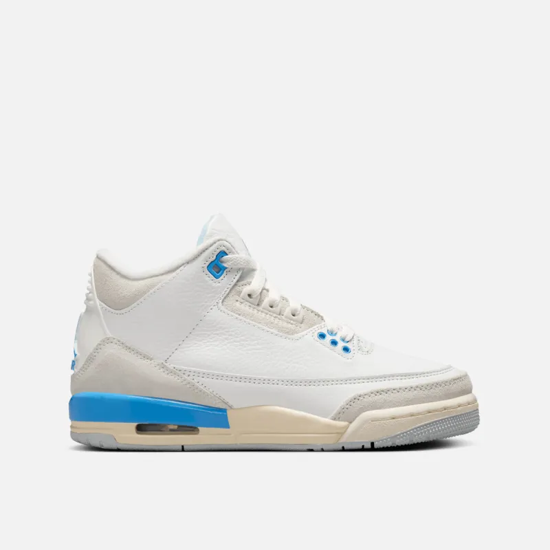 AIR JORDAN 3 RETRO (GS) "LUCKY SHORTS" sold by Lapstone & Hammer