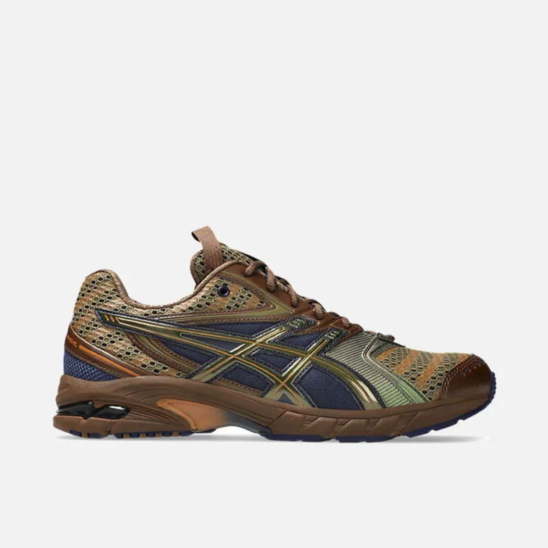 UB9-S GEL-DS TRAINER 14 - DESERT CAMP / PIQUANT ORANGE sold by Lapstone & Hammer