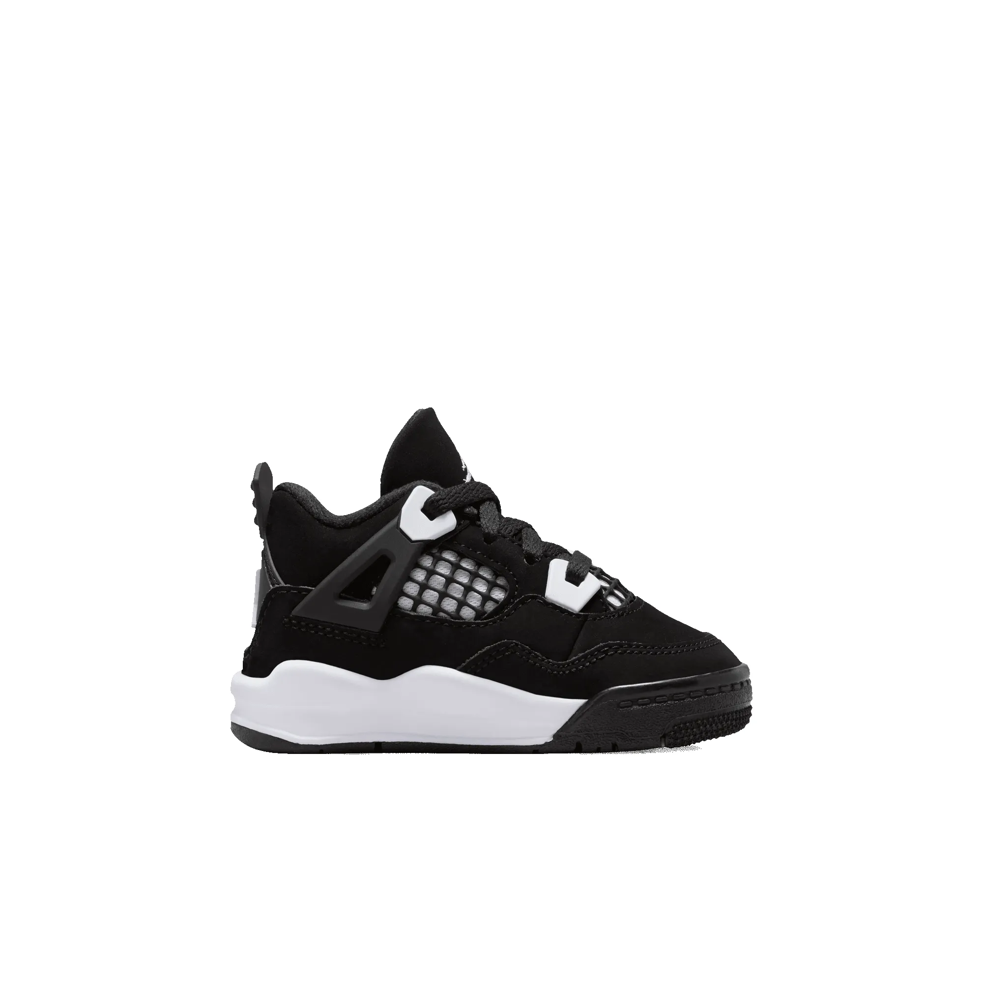 JORDAN 4 RETRO (TD) "WHITE THUNDER" sold by Lapstone & Hammer product image thumbnail 3