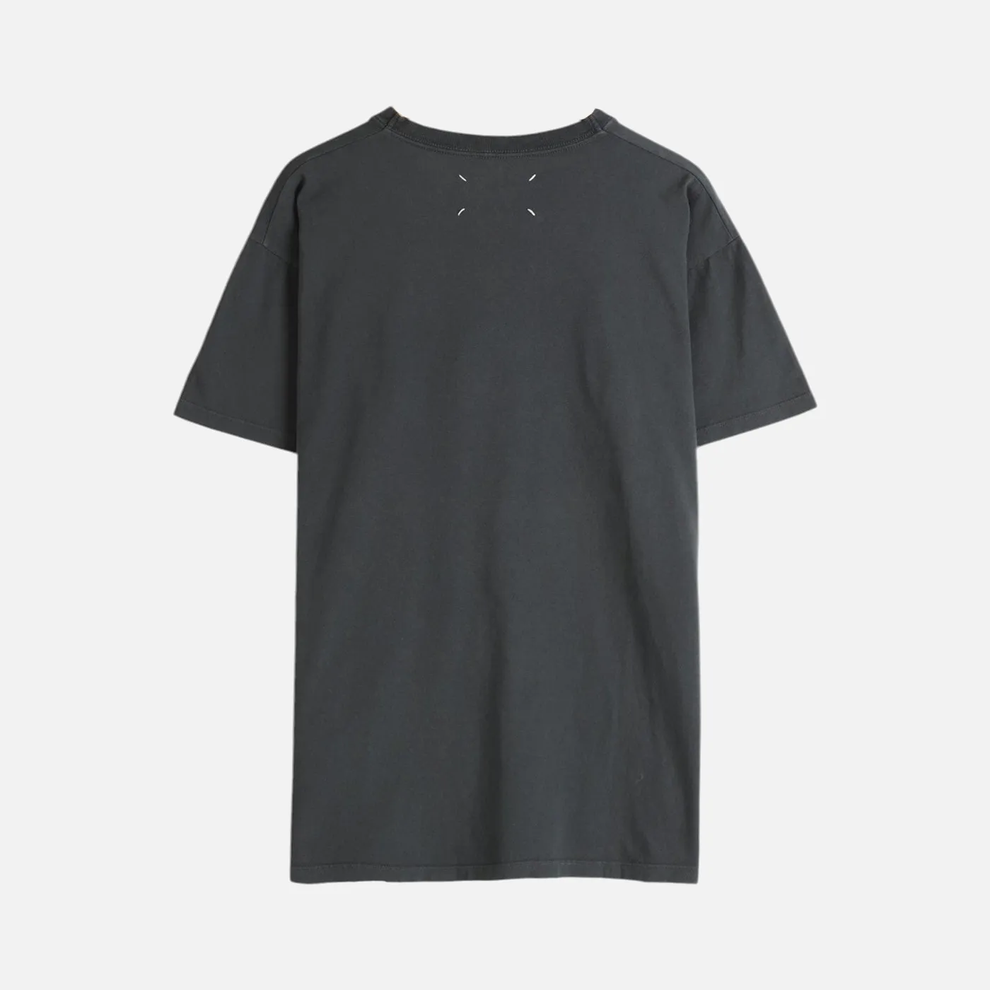 STAMP LOGO TEE - BLACK sold by Lapstone & Hammer product image thumbnail 2