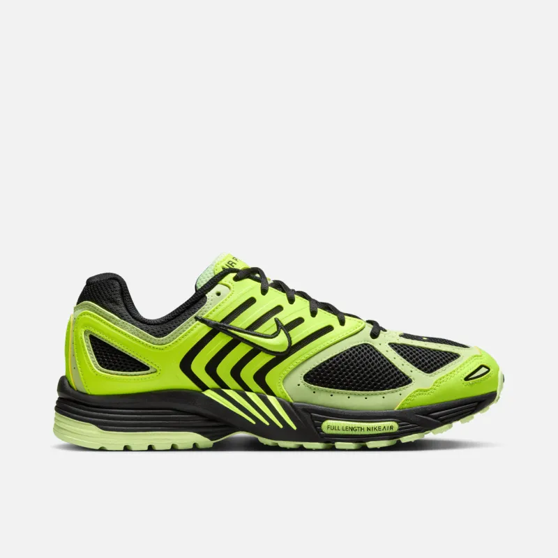AIR PEGASUS 2K5 - VOLT / BLACK sold by Lapstone & Hammer