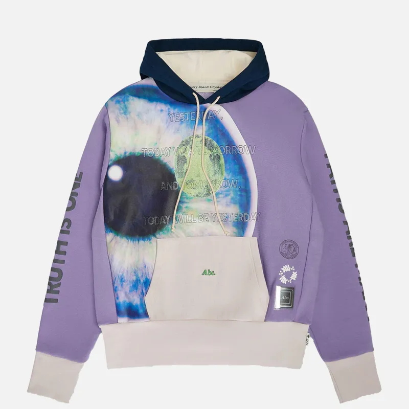 BIRTHSTONE HOODIE: 08 "AUGUST" sold by Lapstone & Hammer