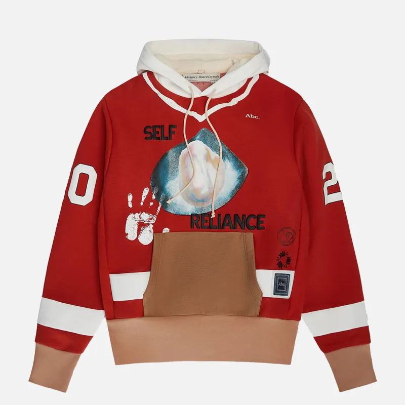 BIRTHSTONE HOODIE: 06 "JUNE" made by Lapstone & Hammer