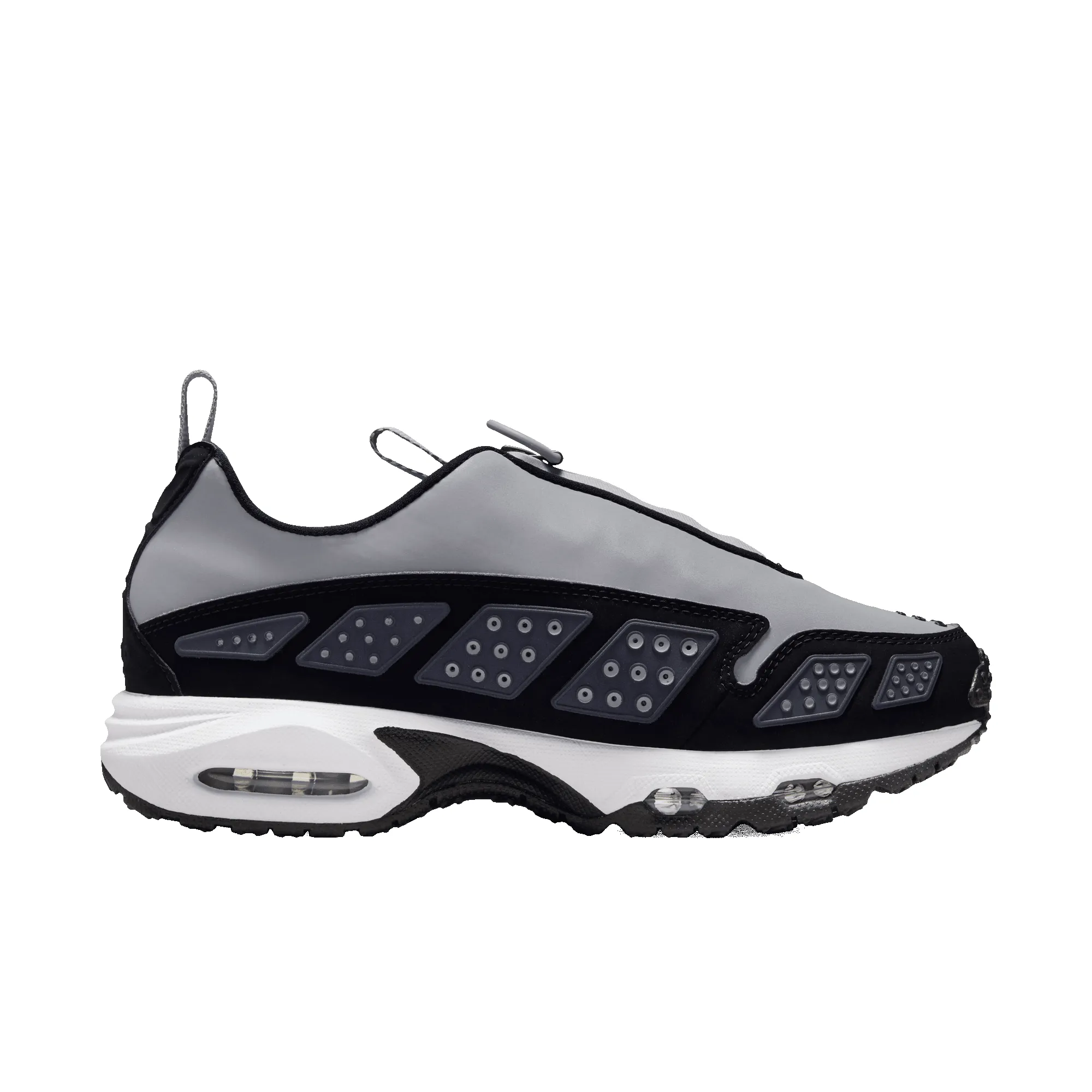 WMNS AIR MAX SNDR - SILVER / ANTHRACITE sold by Lapstone & Hammer product image thumbnail 3