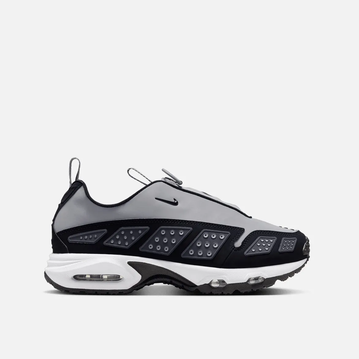 WMNS AIR MAX SNDR - SILVER / ANTHRACITE sold by Lapstone & Hammer