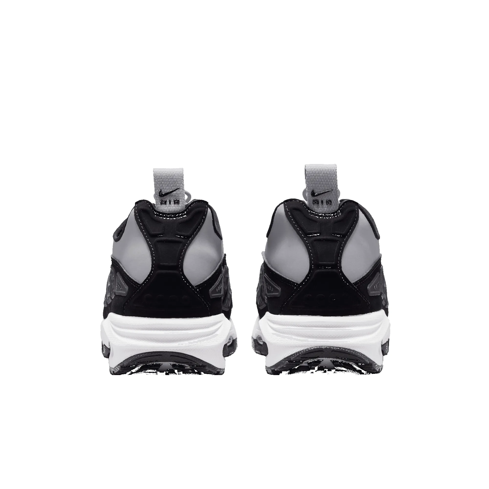 WMNS AIR MAX SNDR - SILVER / ANTHRACITE sold by Lapstone & Hammer product image thumbnail 4